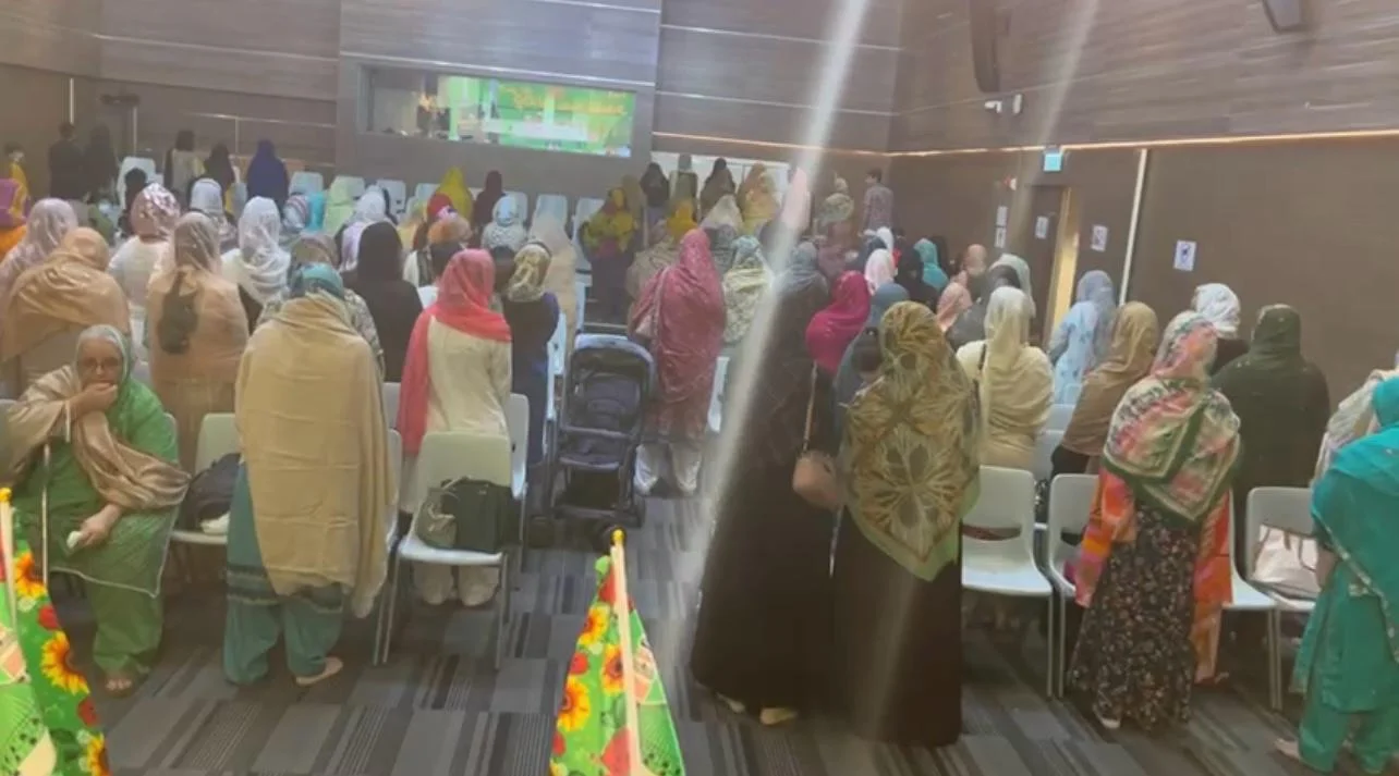 Mehfil Milad Organized by Dua Foundation