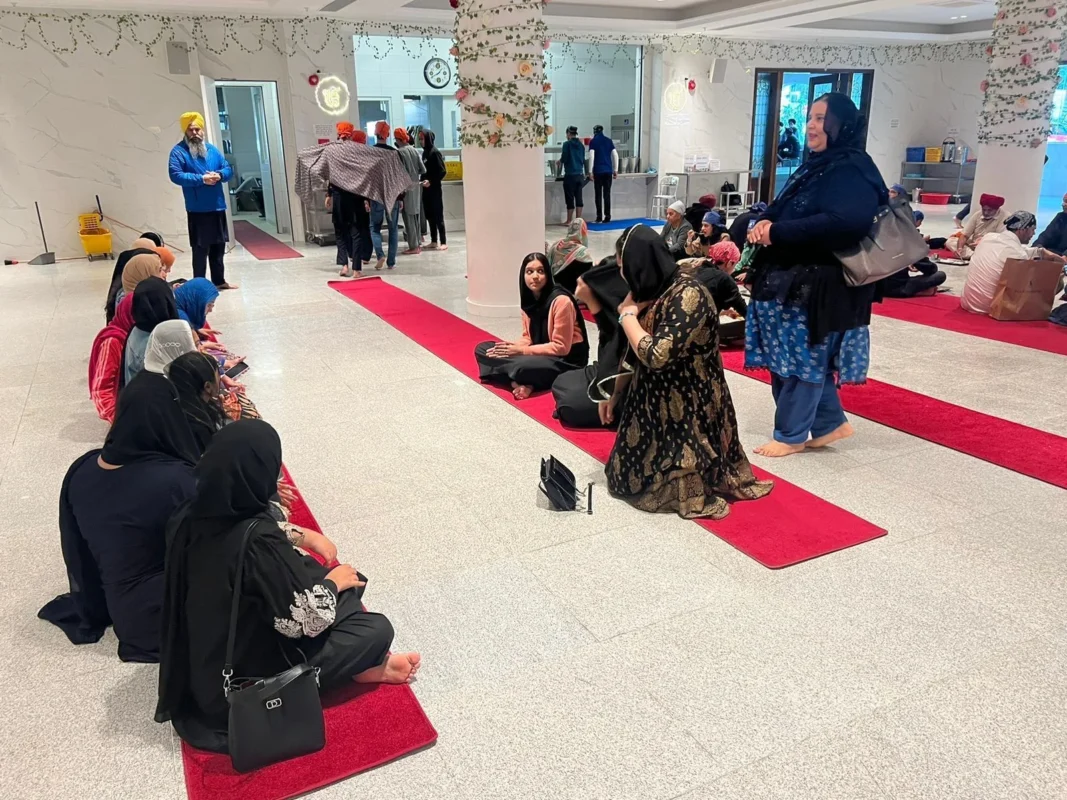 Cultural Exchange Visit