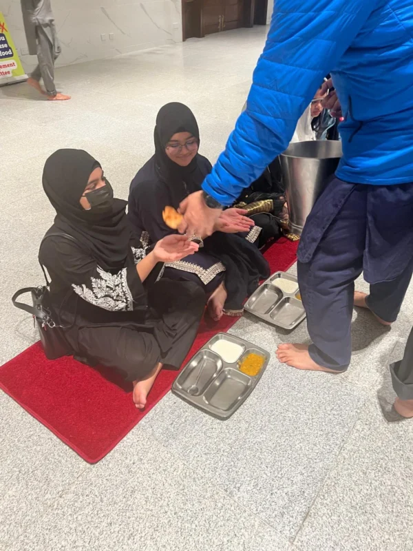 Cultural Exchange Visit