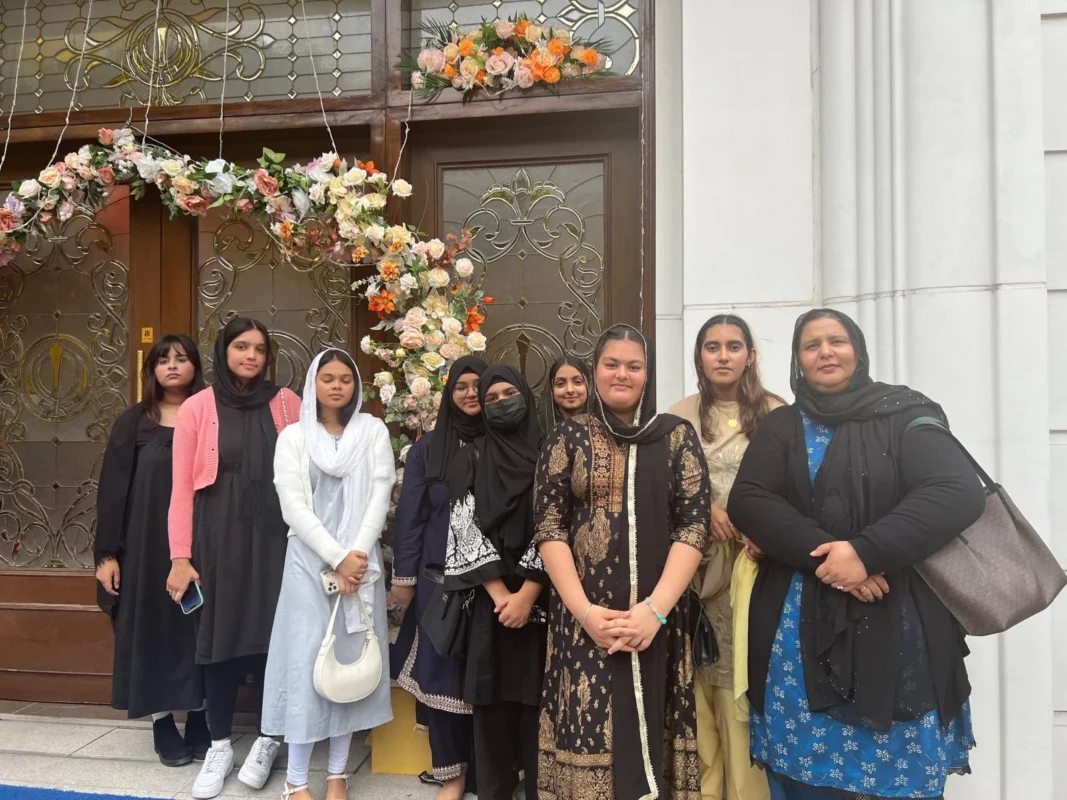 Cultural Exchange Visit