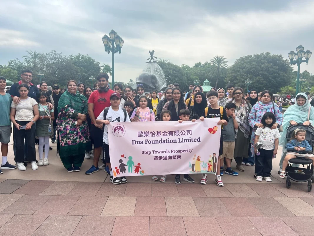 Disneyland Trip 2025