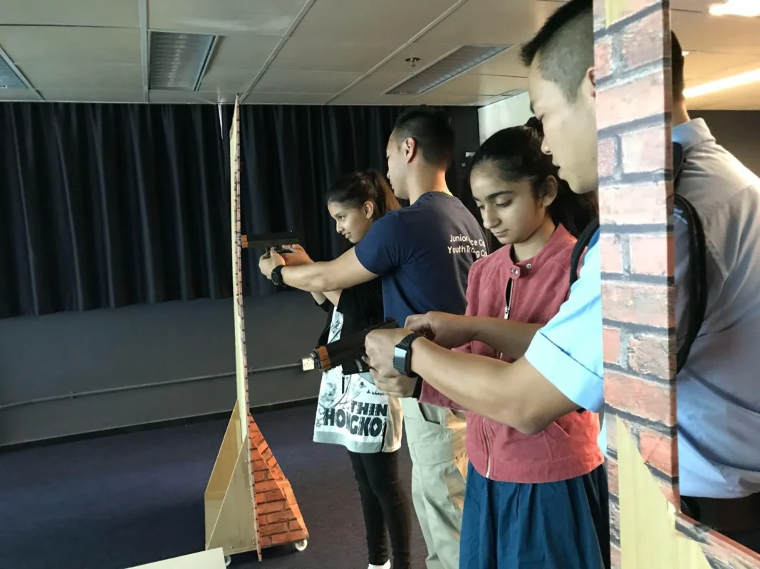 JPC Camp 2018