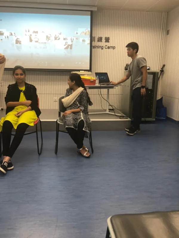 JPC Camp 2018