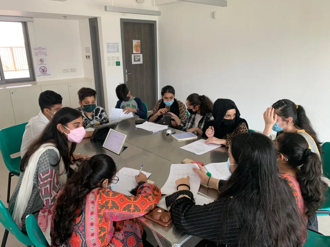 Mathematics Tutorial Session