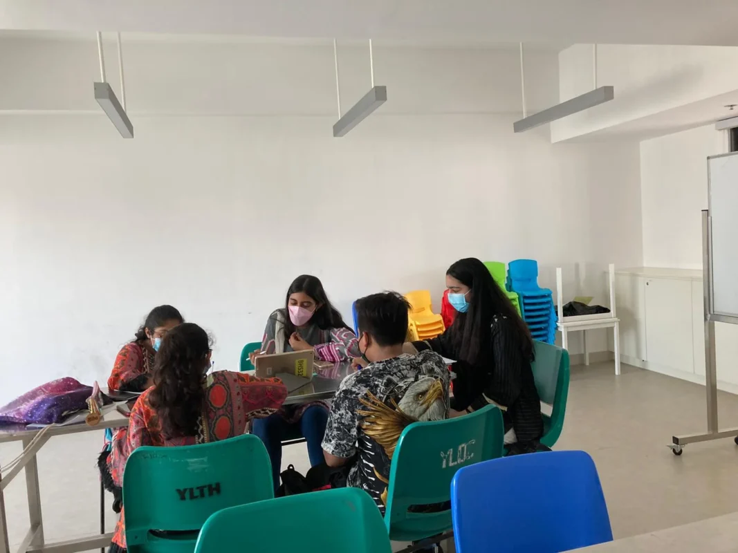 Mathematics Tutorial Session