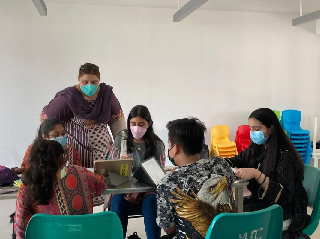 Mathematics Tutorial Session