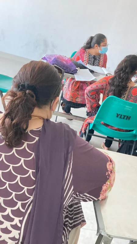 Mathematics Tutorial Session