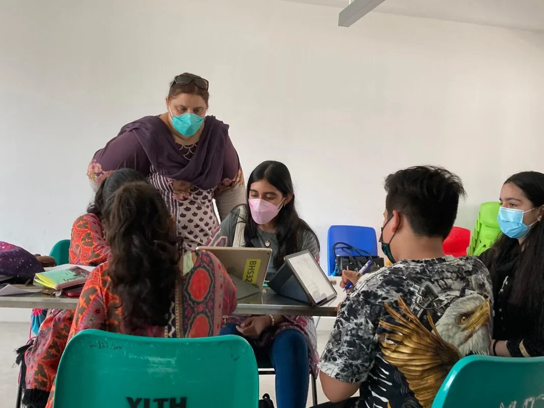 Mathematics Tutorial Session