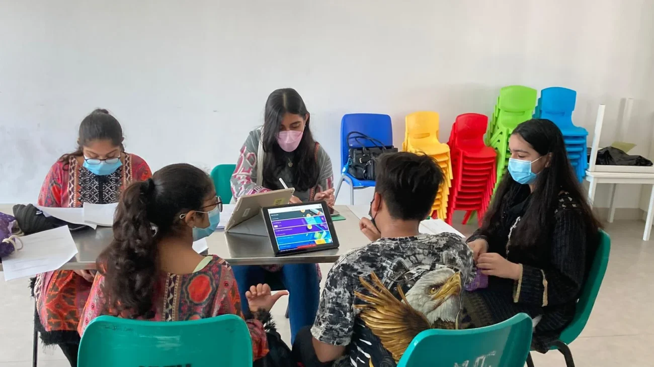 Mathematics Tutorial Session