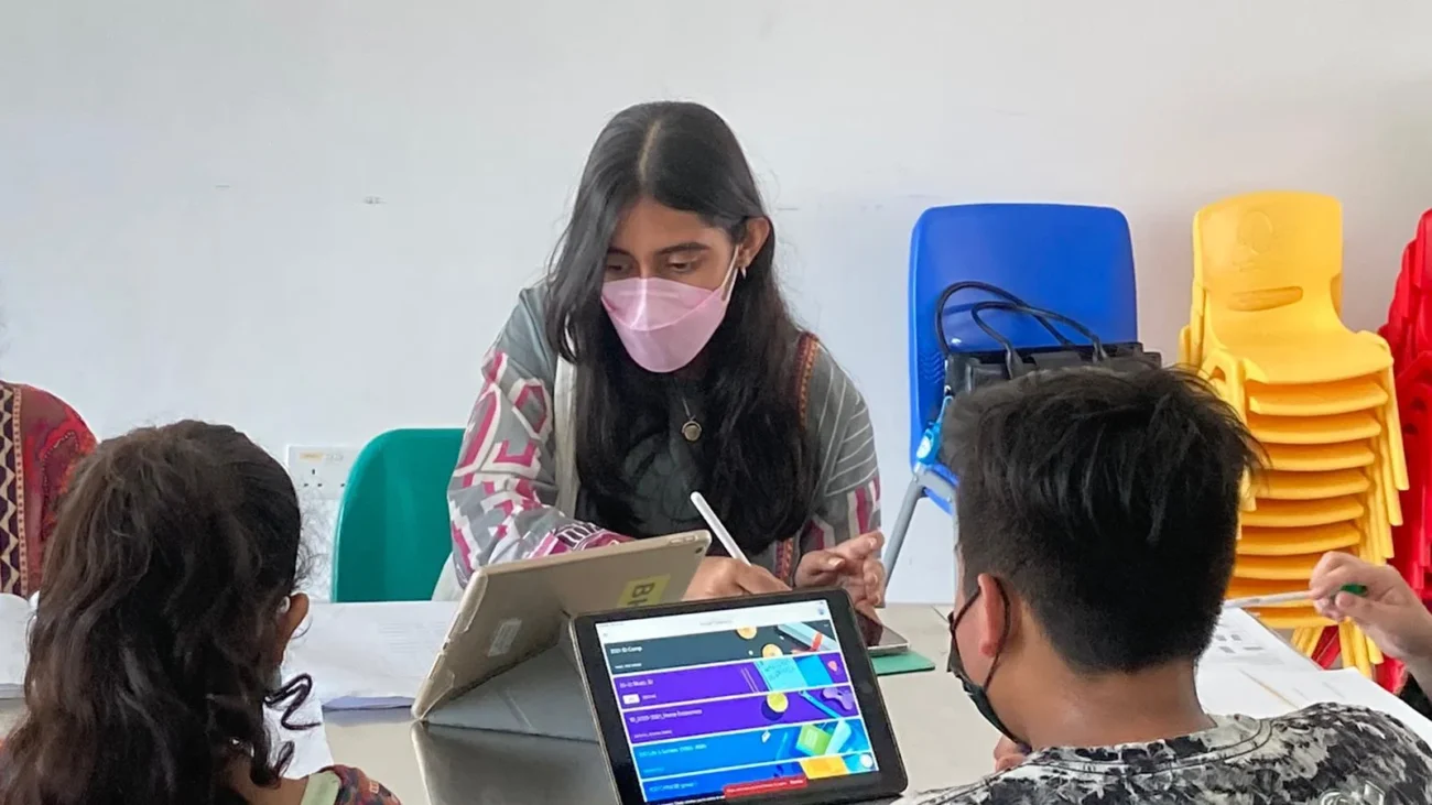 Mathematics Tutorial Session