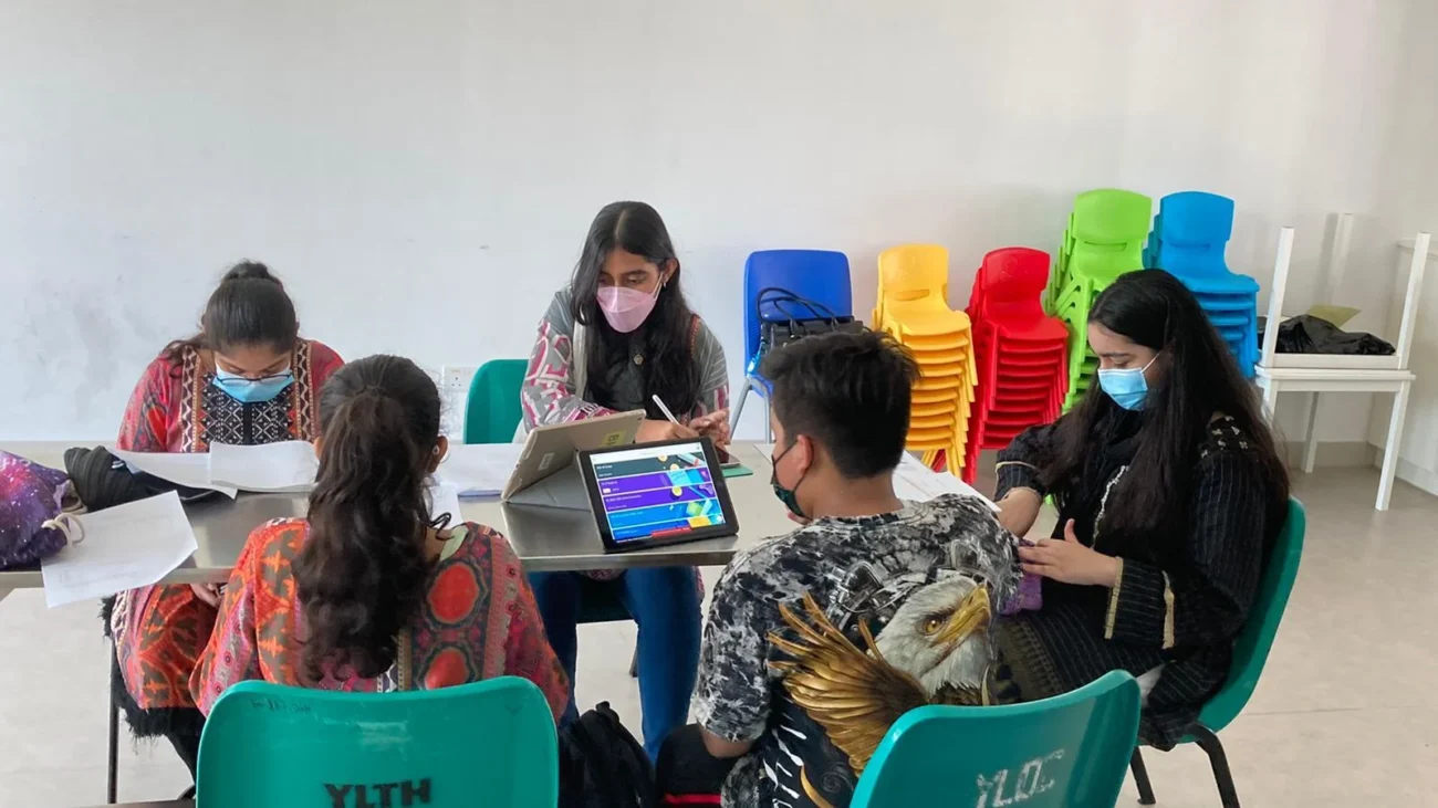 Mathematics Tutorial Session