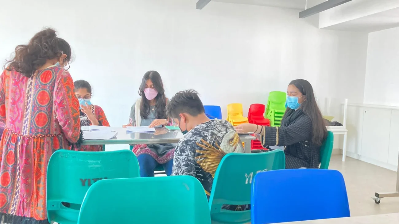 Mathematics Tutorial Session