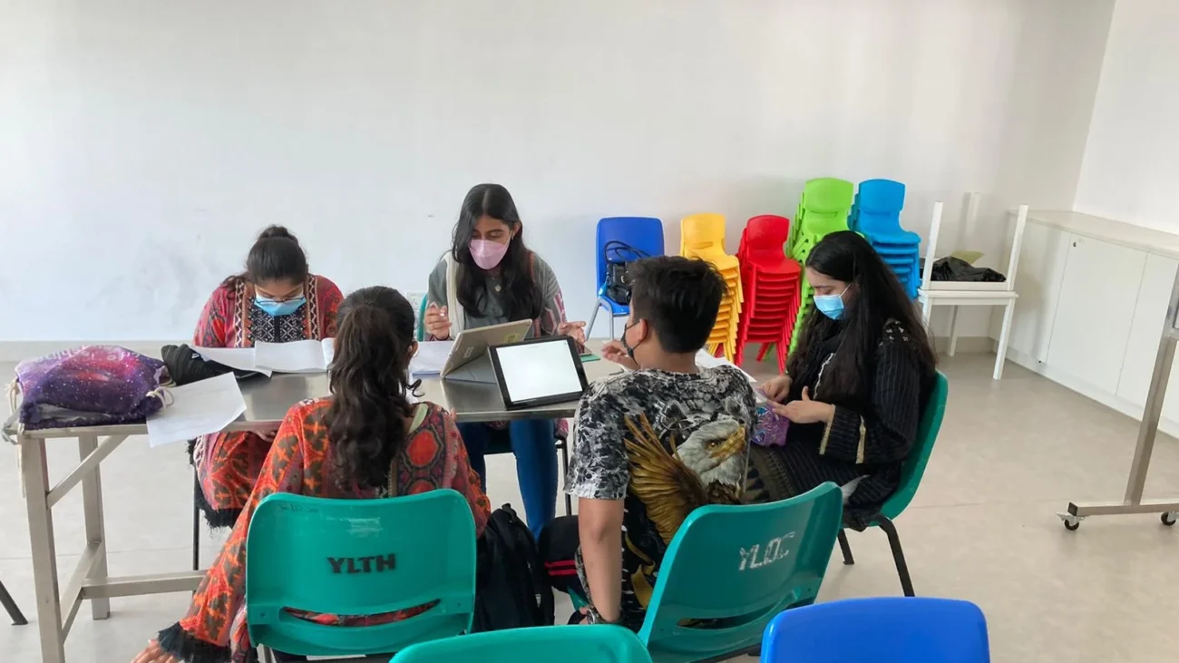 Mathematics Tutorial Session