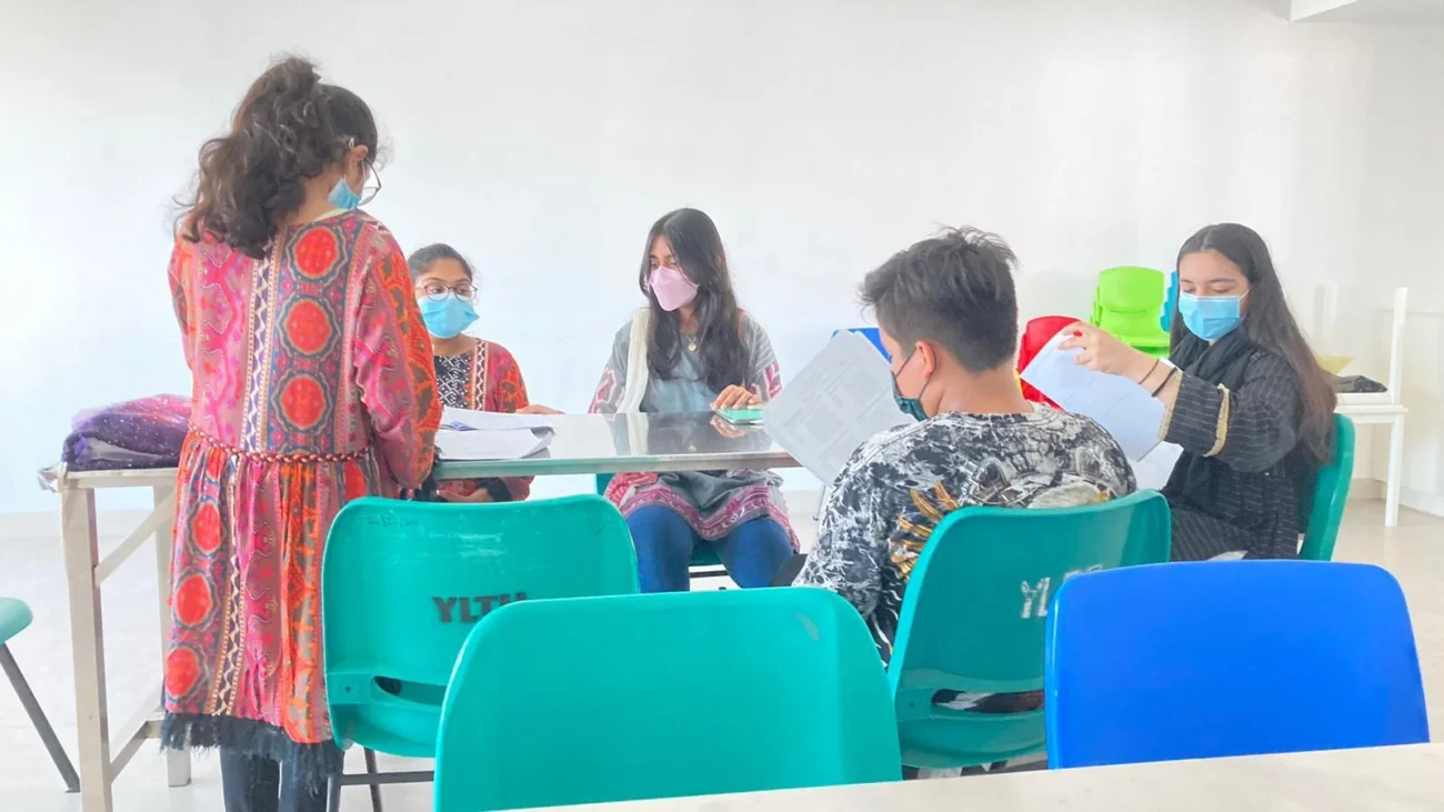 Mathematics Tutorial Session