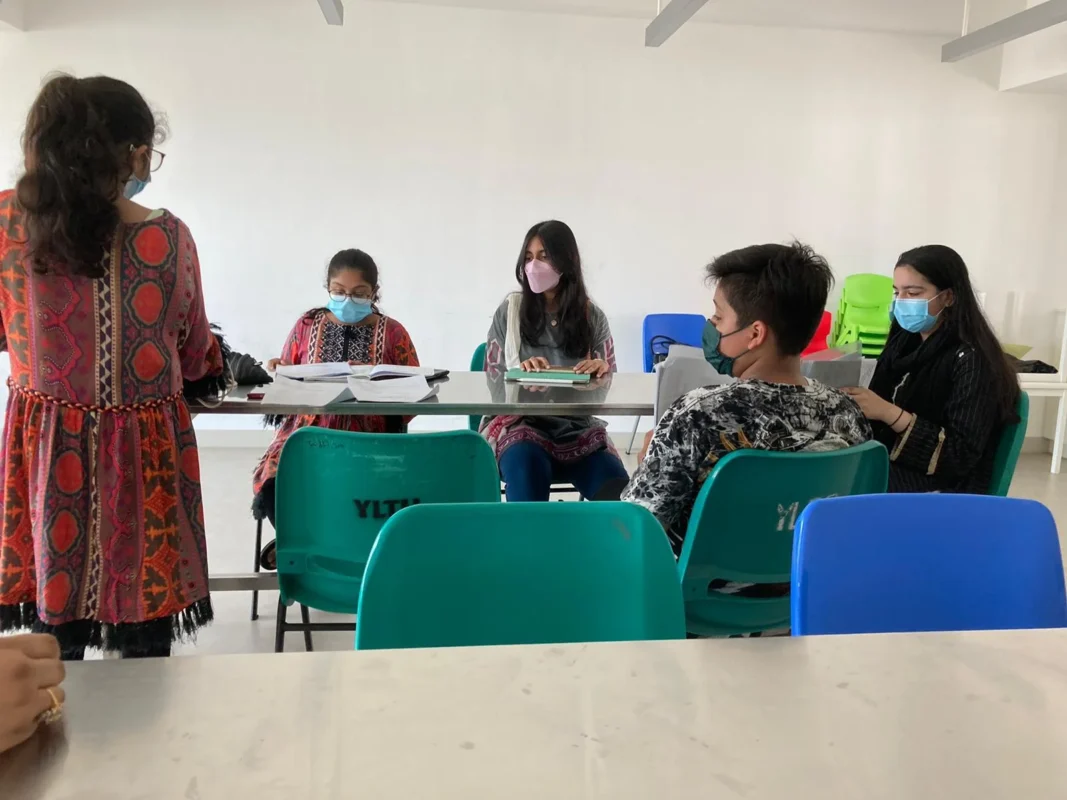 Mathematics Tutorial Session