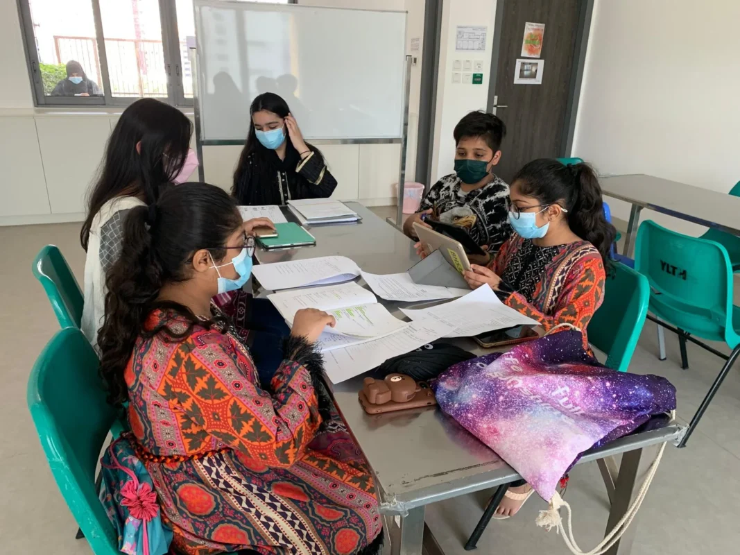Mathematics Tutorial Session