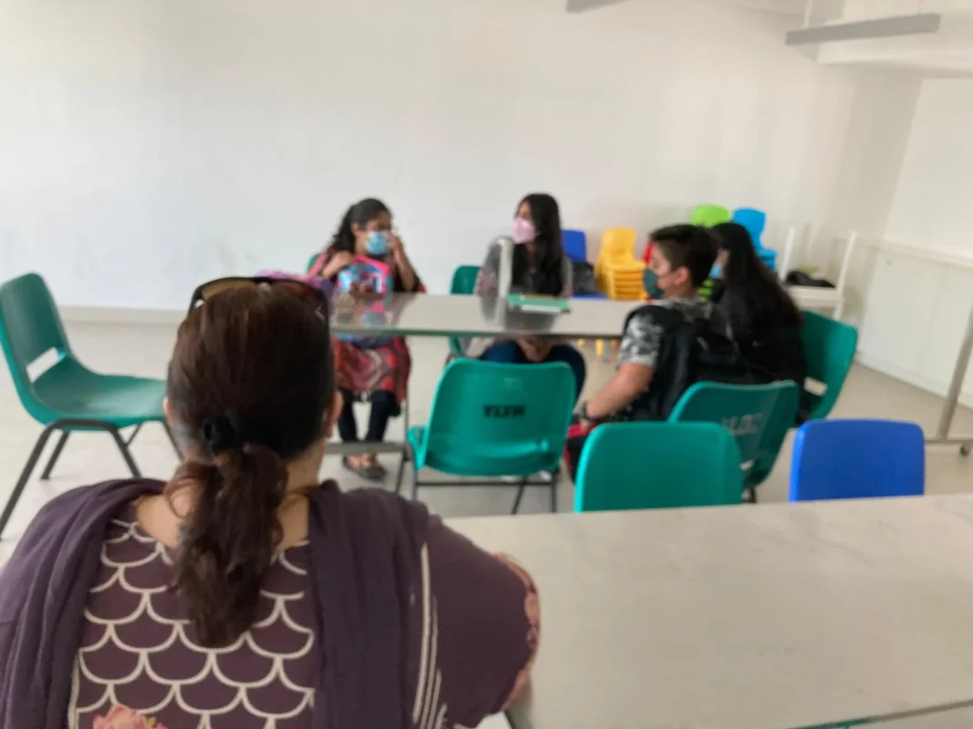Mathematics Tutorial Session