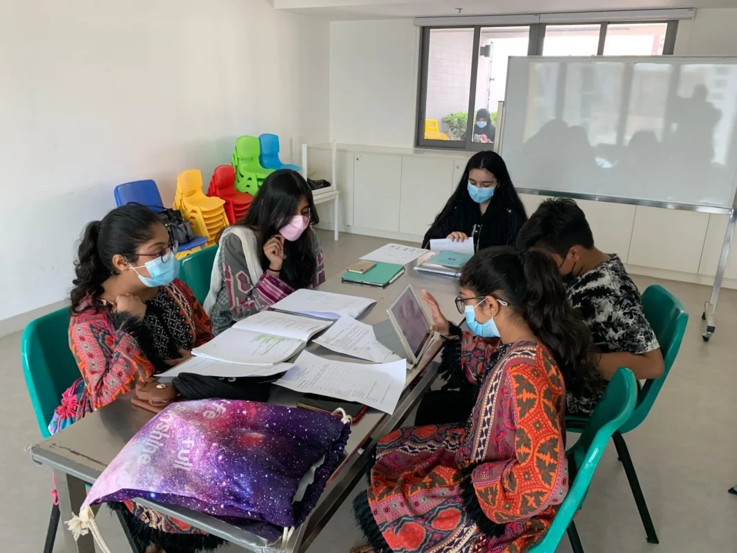 Mathematics Tutorial Session