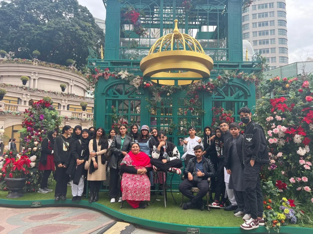 TST Visit